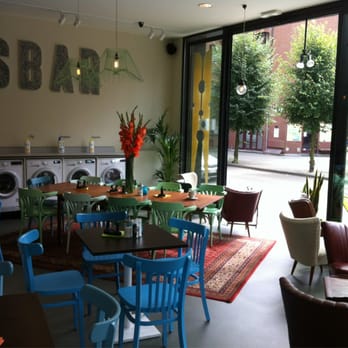 Wasbar Antwerpen - Cafes Near Me - Antwerp, VAN