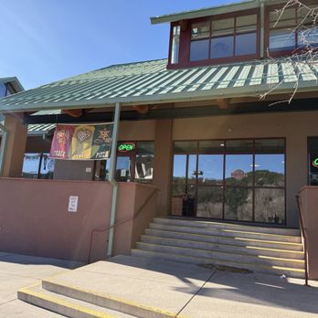 Trail Rider - Pizza Near Me - Cedar Crest, New Mexico