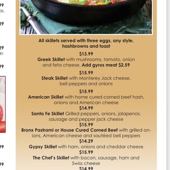 Pittsfield Cafe - Menu - Breakfast & Brunch Near Me - Chicago, Illinois Pittsfield Cafe - Menu - Breakfast & Brunch Near Me - Chicago, Illinois