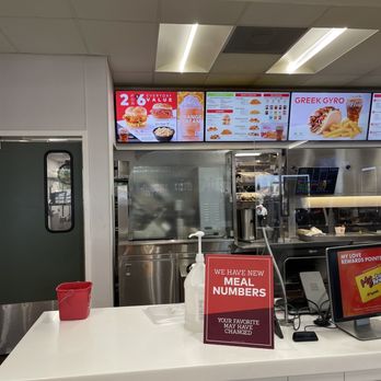 Arby's - Menu - Burgers Near Me - Roseburg, Oregon