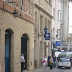 Commissariat Central de Police - Service de Garde