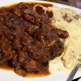 El Rocoto - Fettucine with ox tails 20 - Peruvian Near Me - Cerritos, California El Rocoto - Fettucine with ox tails 20 - Peruvian Near Me - Cerritos, California