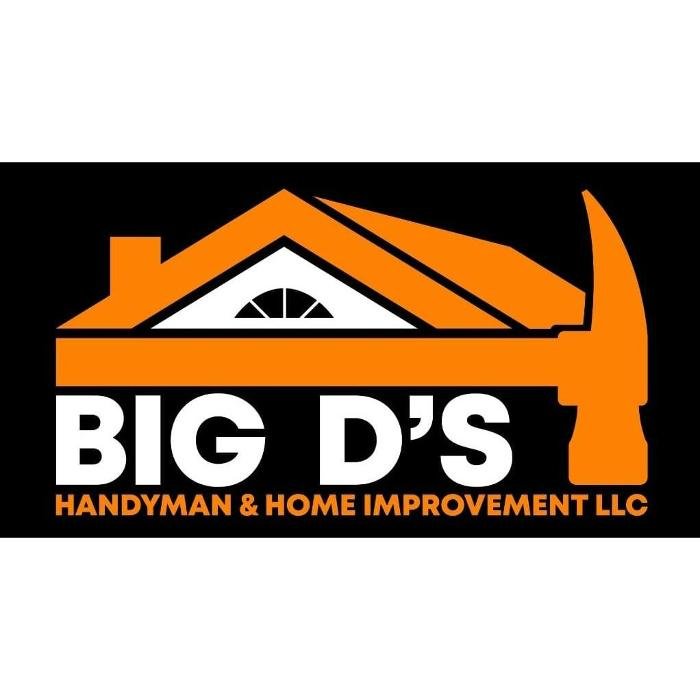 Slide of Big D's Handyman and Home Improvement
