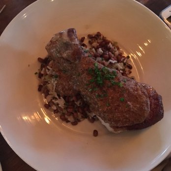 Field & Tides - Pork Chop - Southern Near Me - Houston, Texas Field & Tides - Pork Chop - Southern Near Me - Houston, Texas