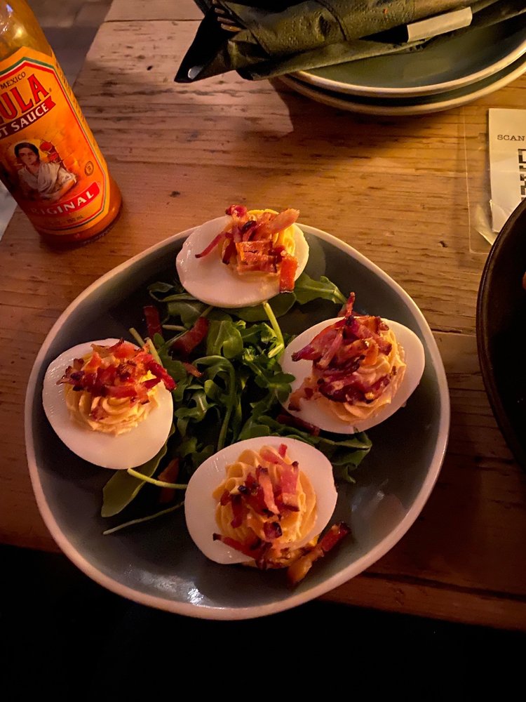 Social spots from Hold Fast Kitchen & Spirits