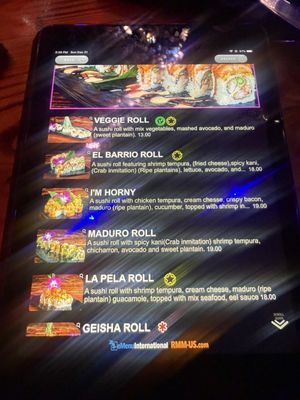 Menu photo 7 El Tiesto Cafe Miami Miami, FL