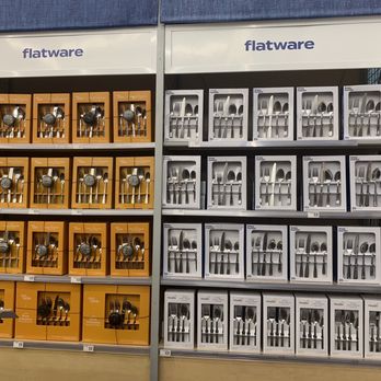 Bed Bath & Beyond - Flatware variety! - Kitchen & Bath Near Me - San Francisco, California Bed Bath & Beyond - Flatware variety! - Kitchen & Bath Near Me - San Francisco, California