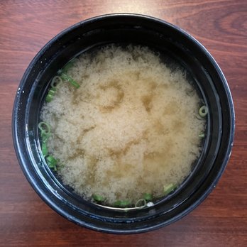 Ginza Sushi - Miso soup - Sushi Bars Near Me - Honolulu, Hawaii Ginza Sushi - Miso soup - Sushi Bars Near Me - Honolulu, Hawaii