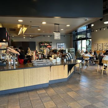 Starbucks - Coffee & Tea Near Me - Napa, California
