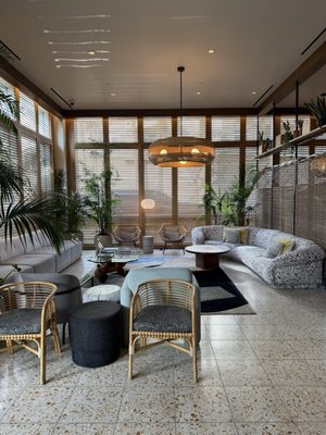 Hotel June West LA by null