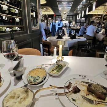 H&W Steakhouse - Steakhouses Near Me - Norcross, Georgia