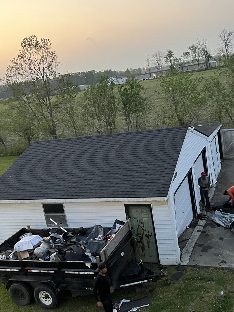 Slide of Gus Hurst Construction