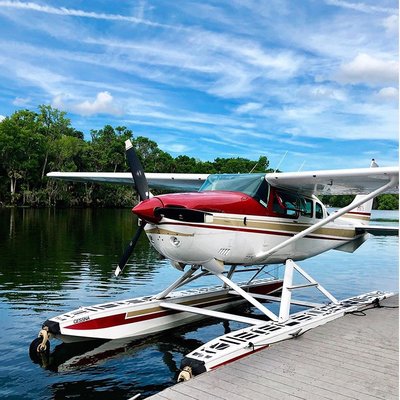 Jones Brothers Air & Seaplane Adventures by null