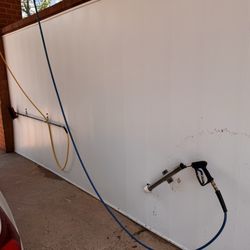 Edmond Auto Wash - Foam brush and Water Sprayer