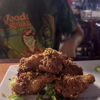 Tappi Sushi & Grill - Garlic fried chicken - Japanese Near Me - La Mesa, California Tappi Sushi & Grill - Garlic fried chicken - Japanese Near Me - La Mesa, California
