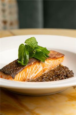 The Georgian Hotel by null