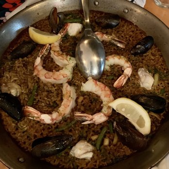 Ibéricos - Paella Pescado y Mariscos - Spanish Near Me - Montreal, Quebec Ibéricos - Paella Pescado y Mariscos - Spanish Near Me - Montreal, Quebec