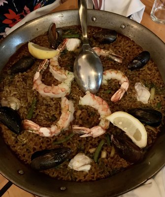 Ibéricos Taverne à Tapas Espagnoles by null