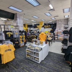 Iowa Book - Newly remodeled upper-level apparel.