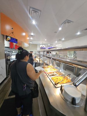 Buffet at Asia by null