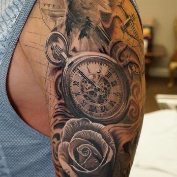 Sido Tattoo Studio - Tattoo Near Me - Chicago, Illinois