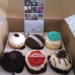 Amazing treats!