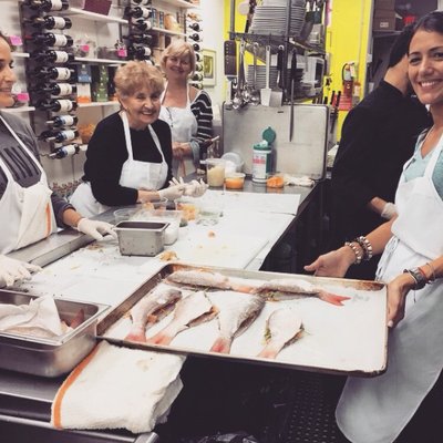 Open Kitchen by null