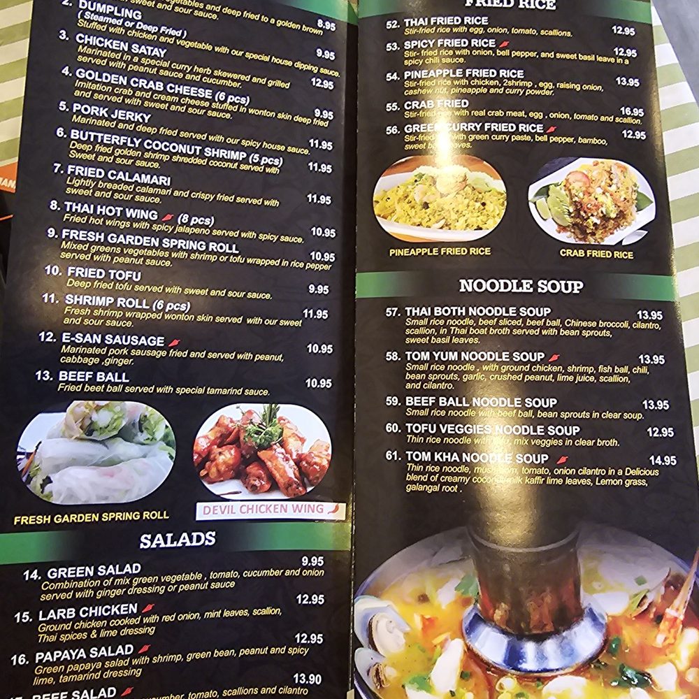 Beau Thai - Thai Near Me - Pasadena, California