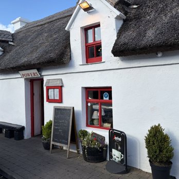 Powers Bar - Beautiful small awesome pub and restaurant!! - Pubs Near Me - Oughterard, G Powers Bar - Beautiful small awesome pub and restaurant!! - Pubs Near Me - Oughterard, G