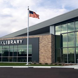 Stark Library - Jackson Community Branch - The new Jackson Community Branch