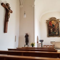 Maria Hilf - Kreuz