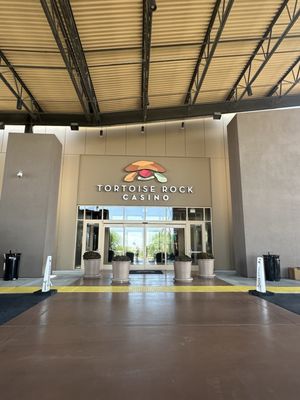 Tortoise Rock Casino by null