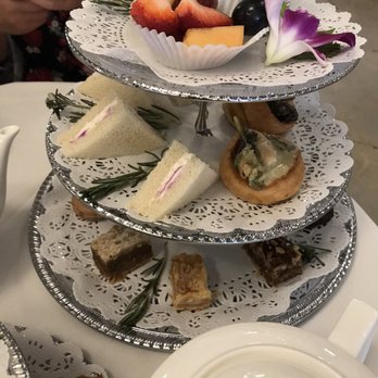 Tea Rose Garden - Tea Rooms Near Me - Pasadena, California