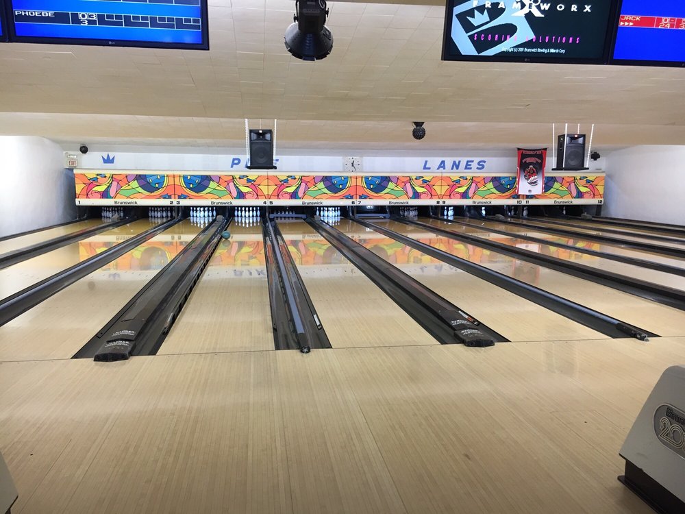 PIKE LANES BOWLING Updated October 2024 121 2nd St Pike