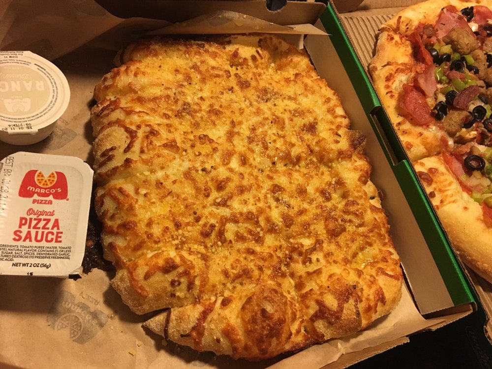 MARCO’S PIZZA 10 Reviews 100 N Florida St, Mobile, Alabama Pizza