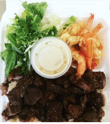 Opulicious Poke & Hawaiian Plate Lunch by null