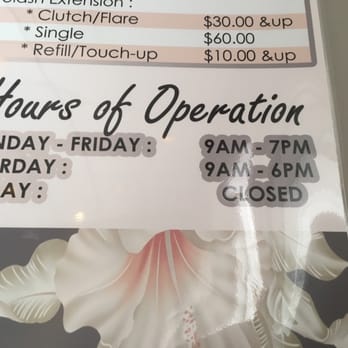 Phoenix Nail - Hours of operation - Nail Salons Near Me - Niagara Falls, Ontario