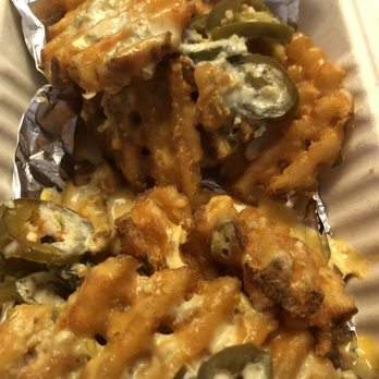 EARL Kaimuki - Jalapeño fries - Sandwiches Near Me - Honolulu, Hawaii EARL Kaimuki - Jalapeño fries - Sandwiches Near Me - Honolulu, Hawaii