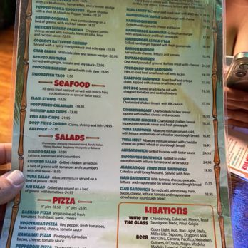 Luau Larry's - Menu - New American Near Me - Avalon, California Luau Larry's - Menu - New American Near Me - Avalon, California