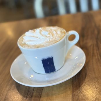 Buttermilk Eatery - Caramel (extra $1 for flavors) latte - Breakfast & Brunch Near Me - St. Petersburg, Florida Buttermilk Eatery - Caramel (extra $1 for flavors) latte - Breakfast & Brunch Near Me - St. Petersburg, Florida