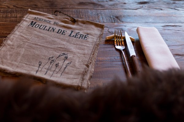 L'Auberge du Moulin de Léré by null