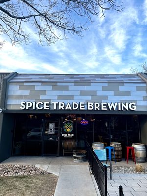Spice Trade Brewery & Kitchen by null
