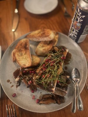 Polite Society Restaurant and Bar by null