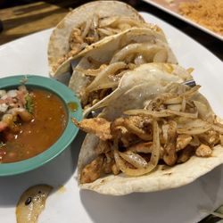 No Way Jose - Tacos Al Carbon