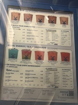 Menu photo 2 Dutch Bros Coffee National City, CA Menu photo 2 Dutch Bros Coffee National City, CA