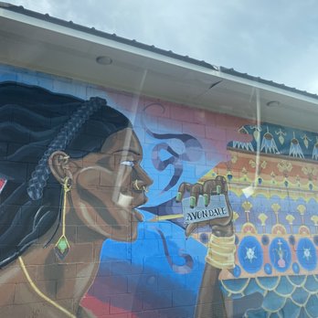Avondale Vape Shop - Mural on side of building - Vape Shops Near Me - Birmingham, Alabama Avondale Vape Shop - Mural on side of building - Vape Shops Near Me - Birmingham, Alabama