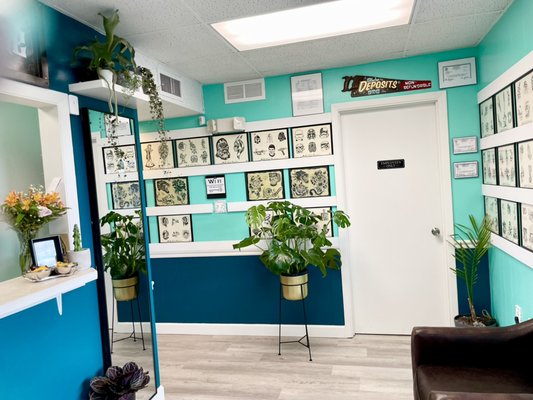 Lucky Cricket Tattoo by null Lucky Cricket Tattoo by null