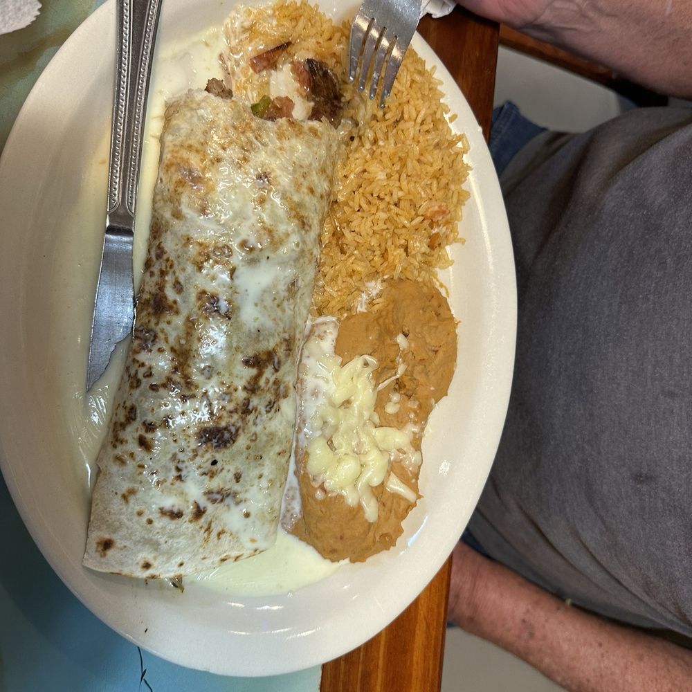 Burrito Burrito