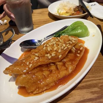Mala Sichuan Bistro - Sweet and Sour Fish - Szechuan Near Me - Houston, Texas Mala Sichuan Bistro - Sweet and Sour Fish - Szechuan Near Me - Houston, Texas