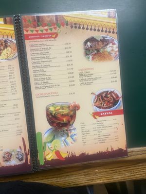 Menu photo 6 Cinco De Mayo Long Beach, CA Menu photo 6 Cinco De Mayo Long Beach, CA